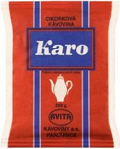 Karo sypká směs z čekanky 250g