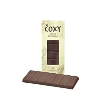 Čoxy hořká čokoláda s xylitolem 50g
