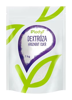 Dextróza hroznový cukr 1 kg