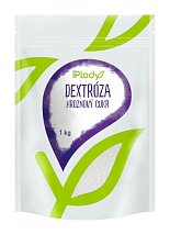 Dextróza hroznový cukr 1 kg Dextróza hroznový cukr 1 kg
