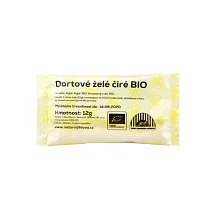 Dortové želé, čiré BIO 12g