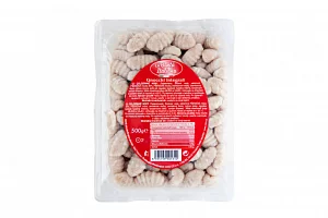 Celozrnné gnocchi 500g Celozrnné gnocchi 500g