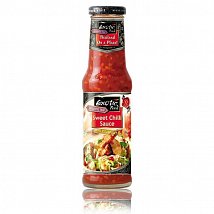 Sladká chilli omáčka s ananasem 250 ml Sladká chilli omáčka s ananasem 250 ml