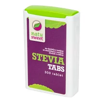 Stevia tablety v zásobníku 300 tbl. 18g