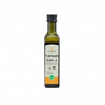 Tamari san-J sojová omáčka BIO 220ml Tamari san-J sojová omáčka BIO 220ml