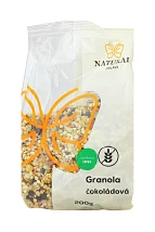 Granola čokoládová bez lepku 200g Granola čokoládová bez lepku 200g