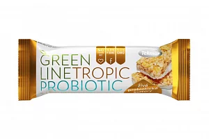Green Line probiotická tyčinka tropické ovoce 35g