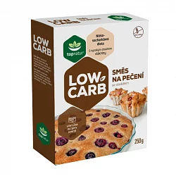 Směs na pečení Low carb 250g