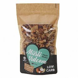 Low carb Müsli srdcem 350g