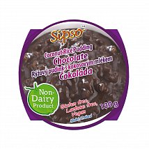 Rýžový pudink s kokosovým mlékem 120g Rýžový pudink s kokosovým mlékem 120g
