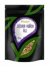 Zázvor kořen, řez 100g Zázvor kořen, řez 100g