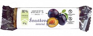 Ovocná tyčinka slivková 45g Ovocná tyčinka slivková 45g