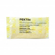 Pektin zahušťovadlo 10g Pektin zahušťovadlo 10g