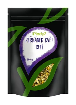 Heřmánek květ, celý 100g