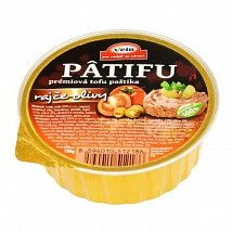 Paštika PATIFU rajče a olivy 100g Paštika PATIFU rajče a olivy 100g