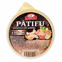 Paštika PATIFU s hlívou 100g Paštika PATIFU s hlívou 100g