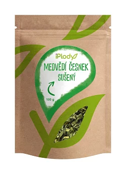 Medvědí česnek, sušený 100g