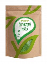 Špenátový prášek 100g Špenátový prášek 100g