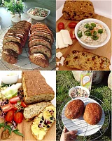 Upečte si vlastný Low carb chlieb z našich bezlepkových zmesí obrázek Upečte si vlastný Low carb chlieb z našich bezlepkových zmesí