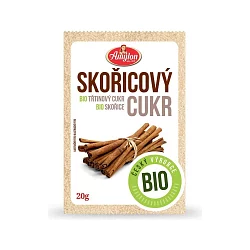 Skořicový cukr BIO 20g