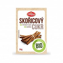 Skořicový cukr BIO 20g Skořicový cukr BIO 20g