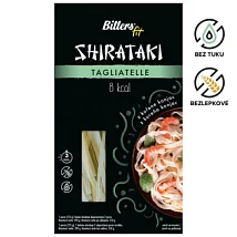Bitters Shirataki ve tvaru tagliatelle 390g