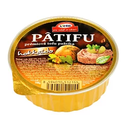 Paštika PATIFU hokaido 100g