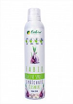 Řepkový olej ve spreji s příchutí česnek 250 ml Řepkový olej ve spreji s příchutí česnek 250 ml