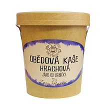 Obědová hrachová kaše jako od babičky 77 g