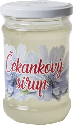 Čekankový sirup 300g