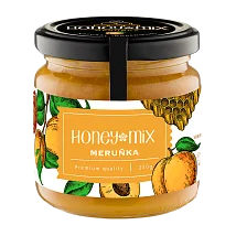 HoneyMix Med s meruňkou 250g