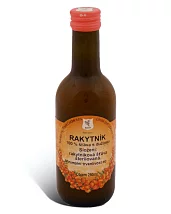 Cvrček Rakytník 100 % šťáva s dužinou 250ml Cvrček Rakytník 100 % šťáva s dužinou 250ml