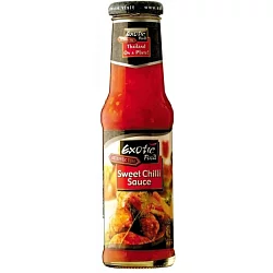 Sladká chilli omáčka Exotic Food 250ml