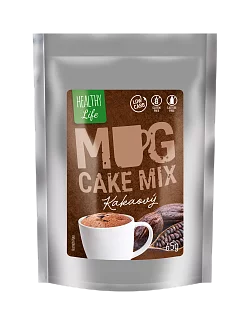 Low carb mug cake kakaový 65g