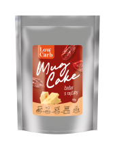 iPlody Low carb mug cake čedar s rajčaty 90g iPlody Low carb mug cake čedar s rajčaty 90g