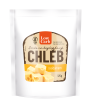 Low carb zmes na chlieb s eidamom 125g Low carb zmes na chlieb s eidamom 125g