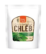 Low carb zmes na chlieb s medvedím cesnakom a bylinkami 125g Low carb zmes na chlieb s medvedím cesnakom a bylinkami 125g