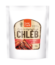 iPlody Low carb zmes na chlieb so sušenými paradajkami 125g iPlody Low carb zmes na chlieb so sušenými paradajkami 125g