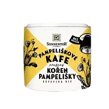 Sonnentor Pampeliškové kafe BIO 75g Sonnentor Pampeliškové kafe BIO 75g