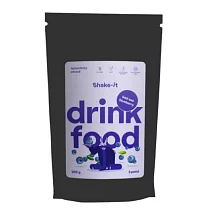 Shake-it DrinkFood Bad-ass Blueberry 200g