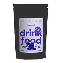 Shake-it DrinkFood Bad-ass Blueberry 200g Shake-it DrinkFood Bad-ass Blueberry 200g