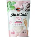 Konjakové rezance Shirataki v tvare ryže v náleve 270g Konjakové rezance Shirataki v tvare ryže v náleve 270g