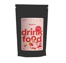 Shake-it DrinkFood Smart Strawberry 200g Shake-it DrinkFood Smart Strawberry 200g