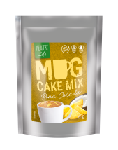 iPlody Low carb mug cake Piňa Colada 65 g iPlody Low carb mug cake Piňa Colada 65 g