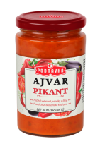 Podravka Ajvar pikant 350g Podravka Ajvar pikant 350g