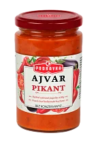 Podravka Ajvar pikant 350g