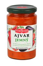 Podravka Ajvar jemný 350g Podravka Ajvar jemný 350g