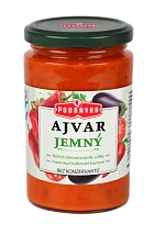 Podravka Ajvar jemný 350g