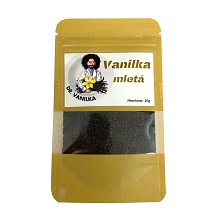 Dr. Vanilka Vanilka mletá 20g Dr. Vanilka Vanilka mletá 20g