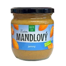 Mandlový krém jemný 400 g